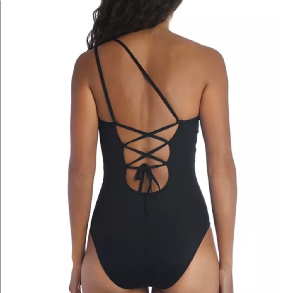 La Blanca One Piece Swimsuit